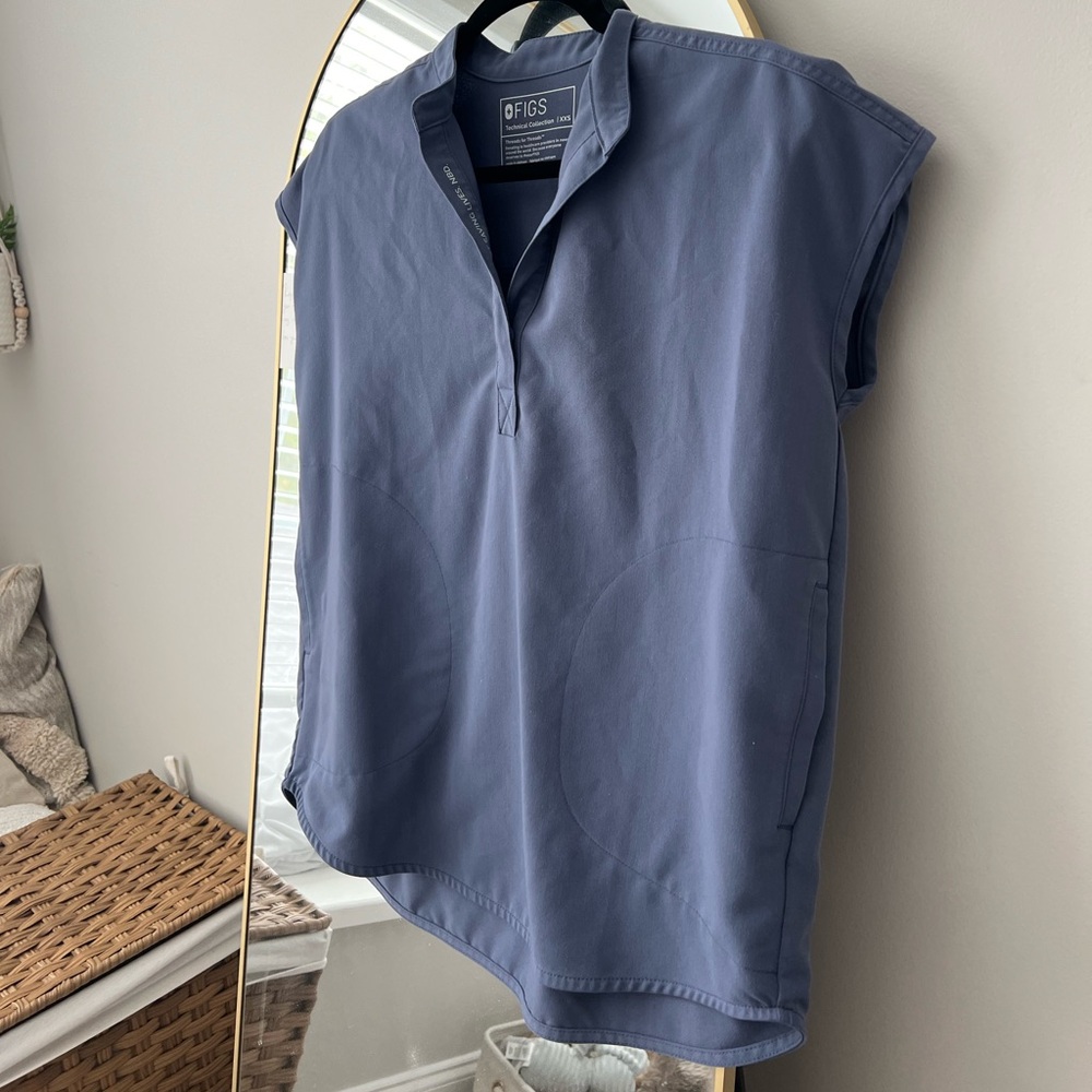 Figs scrubs full set XXS